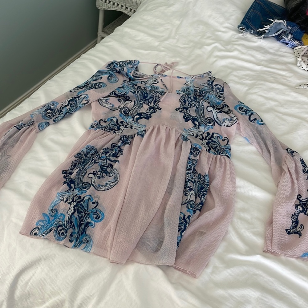 Free people dress